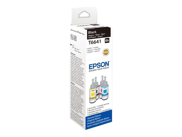 Epson T6641 Negro